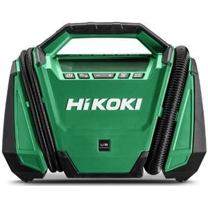 HIKOKI Accu-compressor 18V (11 bar, solo versie) UP18DAW4Z
