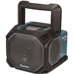 MAKITA Aku-luidspreker Bluetooth Li-ion LXT, XGT, 14,4V-40V Z, MR014GZ