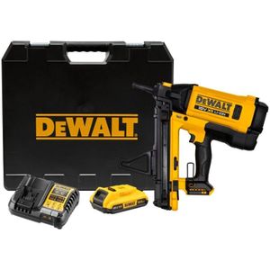 DeWalt DGN845D1-QW Gasschiethamer - 13-40 mm Nagels - Ergonomisch Ontwerp
