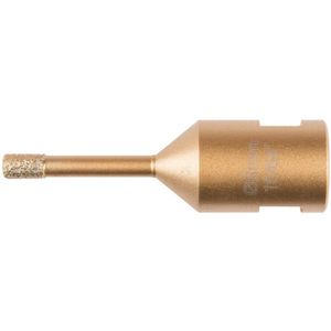 MAKITA gatenpons met diamantkorrel 6 mm (met M14 schroefdraad voor haakse slijper) D-61070