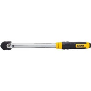 DeWALT - DWMT75463-0 - Momentsleutel - Koppelbereik 27-135 Nm - 3/8"
