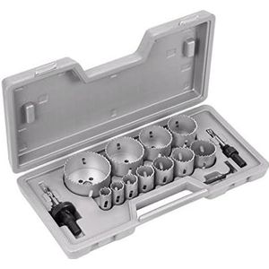 BOSCH 14-delige gatenzaagset 2607018390
