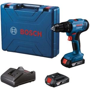 Bosch accuklopboormachine GSB 183-LI 06019K9100