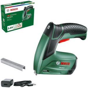 Bosch Accu-nietmachine PTK 3.6 LI 0603968220