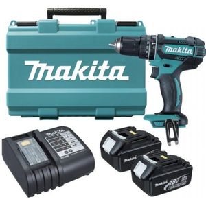 Makita Accu-slagschroevendraaier Li-ion LXT 18V/3,0 Ah DHP482SFE
