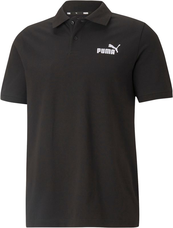 PUMA ESSENTIALS PIQUE Poloshirt Herren