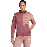 adidas XPERIOR LIGHT Fleecejacke Damen