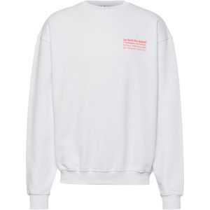ON VACATION Less Upsettii Sweatshirt