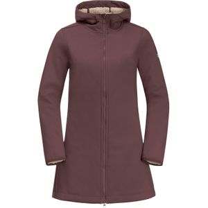 Jack Wolfskin WINDLAND Softshellmantel Damen