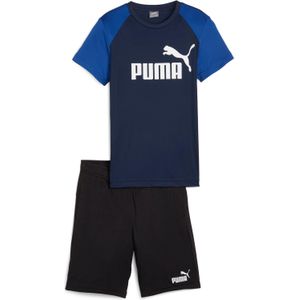 PUMA SET Trainingsanzug Kinder