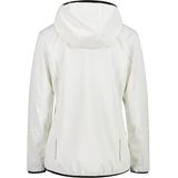 CMP WOMAN JACKET ZIP HOOD Softshelljacke Damen
