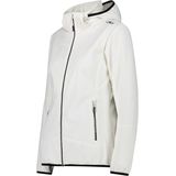 CMP WOMAN JACKET ZIP HOOD Softshelljacke Damen