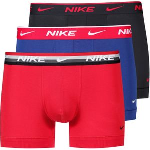 Nike EVERYDAY COTTON STRETCH Unterhose Herren