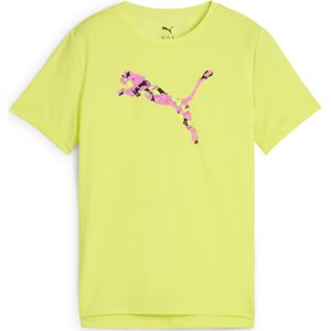 PUMA TAD ESSENTIALS CAT LOGO Funktionsshirt Mädchen