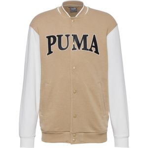 PUMA Squad Collegejacke Herren