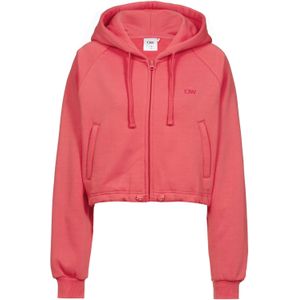 ICANIWILL Everyday Kapuzenjacke Damen