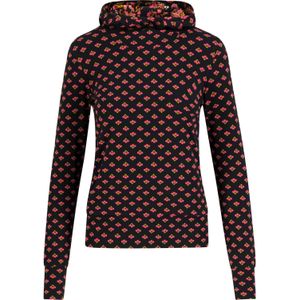 Blutsgeschwister Scuba Duba Hoodie Damen