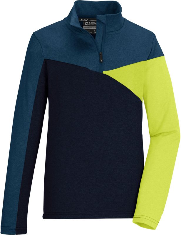 KILLTEC KSW 381 Funktionsshirt Jungen
