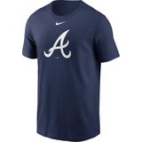 Nike MLB Atlanta Braves T-Shirt Herren