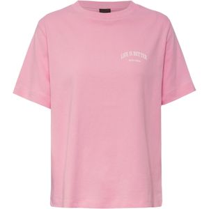 Kleinigkeit Life is better with Yoga T-Shirt Damen