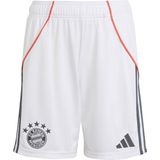adidas FC BayernMünchen 25-26 Auswärts Fußballshorts Kinder