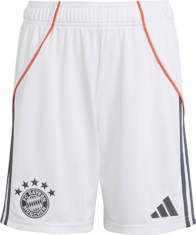 adidas FC BayernMünchen 25-26 Auswärts Fußballshorts Kinder