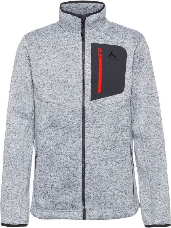 McKinley Skeena III Strickfleece Herren