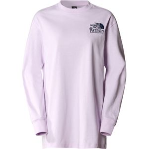 The North Face NATURE Langarmshirt Damen