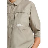 Jack Wolfskin BARRIER Funktionsbluse Damen