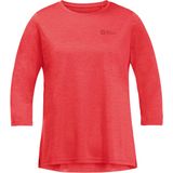 Jack Wolfskin CROSSTRAIL Funktionsshirt Damen