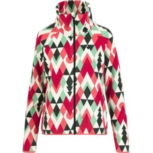Blutsgeschwister Hüttenzauber Fleecejacke Damen