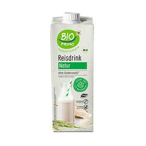BIO PRIMO Natur Bio-Reisdrink 1,0 l