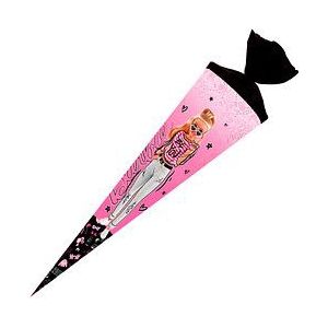 Nestler Tradition in Emotion Schultüte Barbie Vibes 70,0 cm rosa