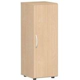 geramöbel Aktenschrank Flex, S-343102-BB buche 2 Fachböden 40,0 x 42,0 x 110,4 cm