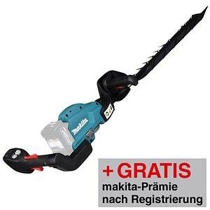 AKTION: makita UH014GZ Akku-Heckenschere 40,0 V max., ohne Akku mit Prämie nach Registrierung