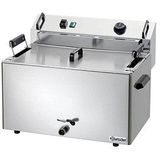 Bartscher Backwarenfritteuse BF 16E Fritteuse