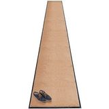miltex Fußmatte Eazycare Style beige 85,0 x 300,0 cm