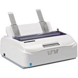 Tally DASCOM® 1145 (Netzwerk / USB Schnittstelle) Nadeldrucker grau