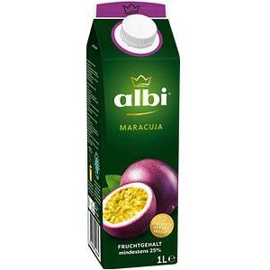 albi® Fruchtnektar Maracuja 1,0 l