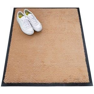 miltex Fußmatte Eazycare Style beige 60,0 x 85,0 cm