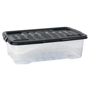 cep Curve Aufbewahrungsbox 30,0 l glasklar 39,7 x 60,0 x 17,2 cm