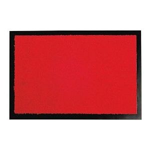 Hamat Fußmatte Candy rot 40,0 x 60,0 cm