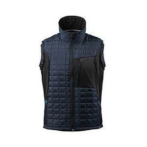 MASCOT® unisex Thermoweste CLIMASCOT schwarzblau Größe XL