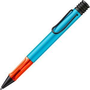 LAMY Kugelschreiber AL-star blau, Schreibfarbe: schwarz, 1 St.