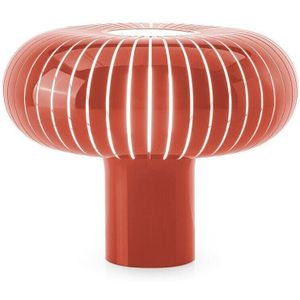 Kartell - Teresa - Tafellamp - Oranje - Gerecycled Materiaal - Ø 50 cm