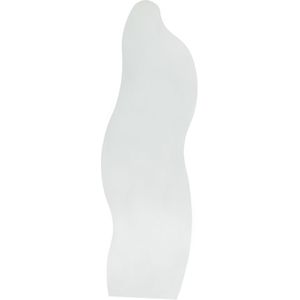 Spiegel - Organische Vorm - Frameloos - Geschikt voor Diverse Interieurstijlen