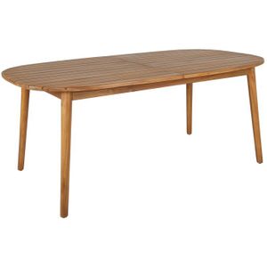 Best Siena uitschuifbare tafel acacia