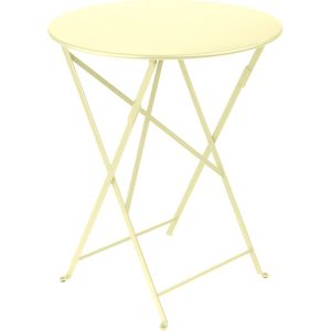 Fermob Bistro+ Tafel Ø 60 cm Staal