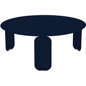 Fermob Bebop Bijzettafel Ø 80 cm Staal
