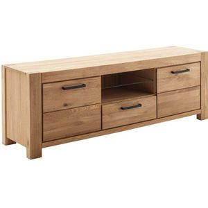 MCA Direkt SILIAS TV-element T30 wilde eik